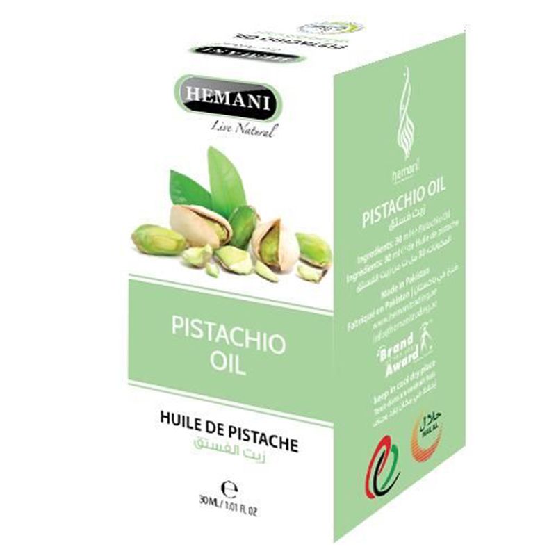 Hemani - Pistachio Oil 30ml