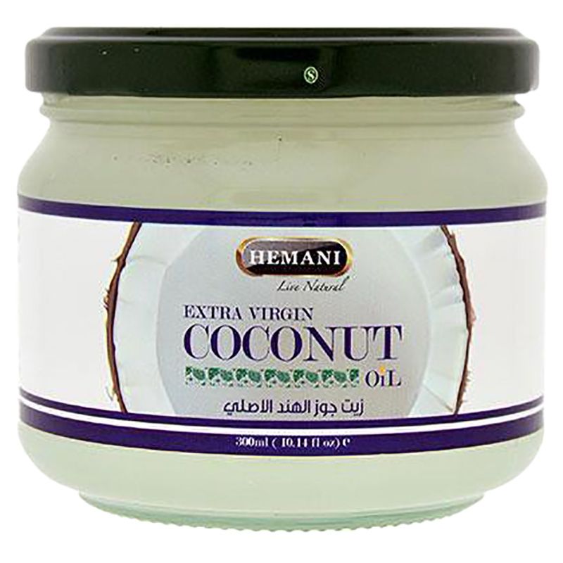 Hemani - Extra Virgin Coconut Oil 300ml