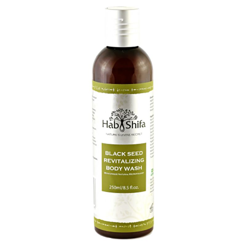 Hab Shifa - Black Seed Revitalizing Body Wash 250ml