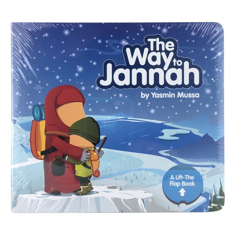 Learning Roots - The Way to Jannah Book