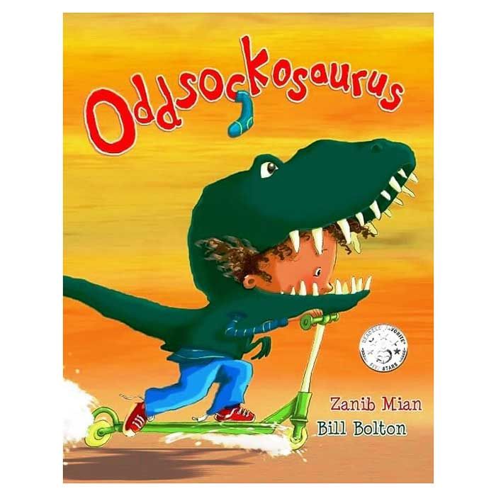 Oddsockosaurus