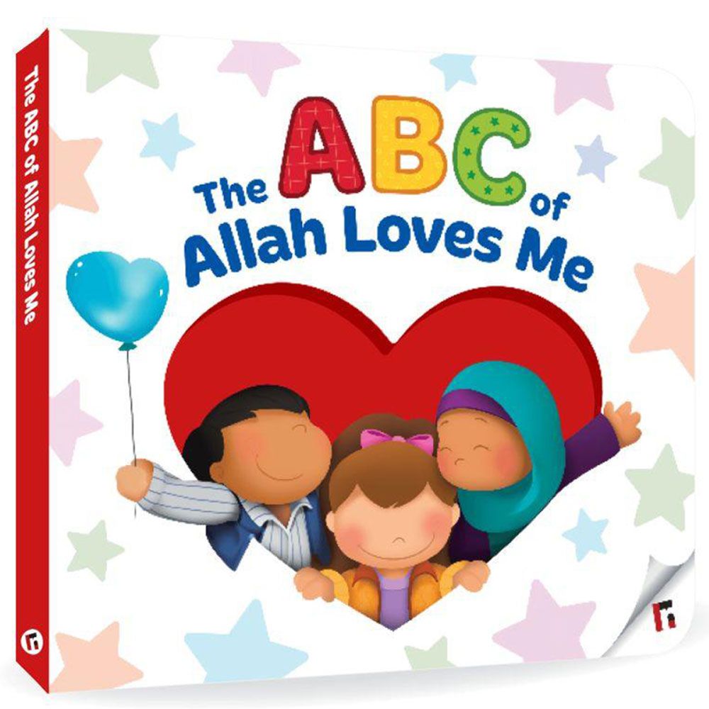 Learning Roots - The ABC Of Allah Loves Me