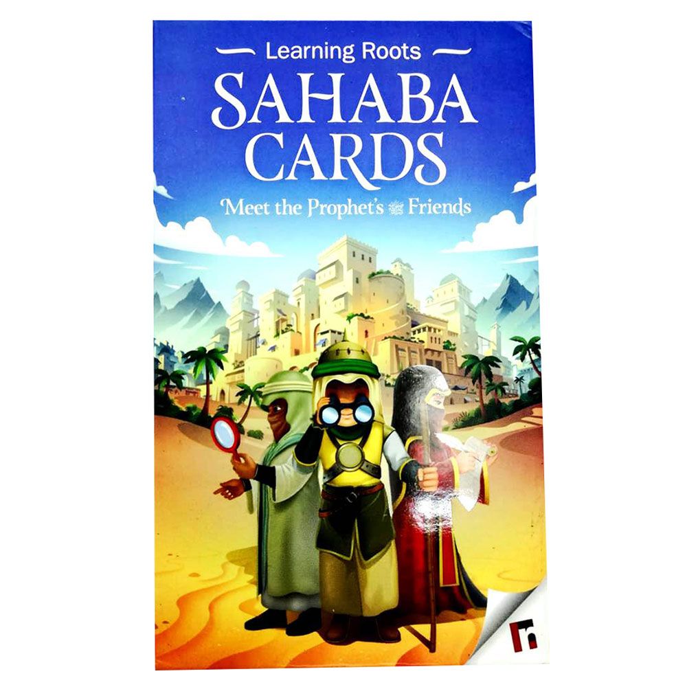 Sahaba Cards