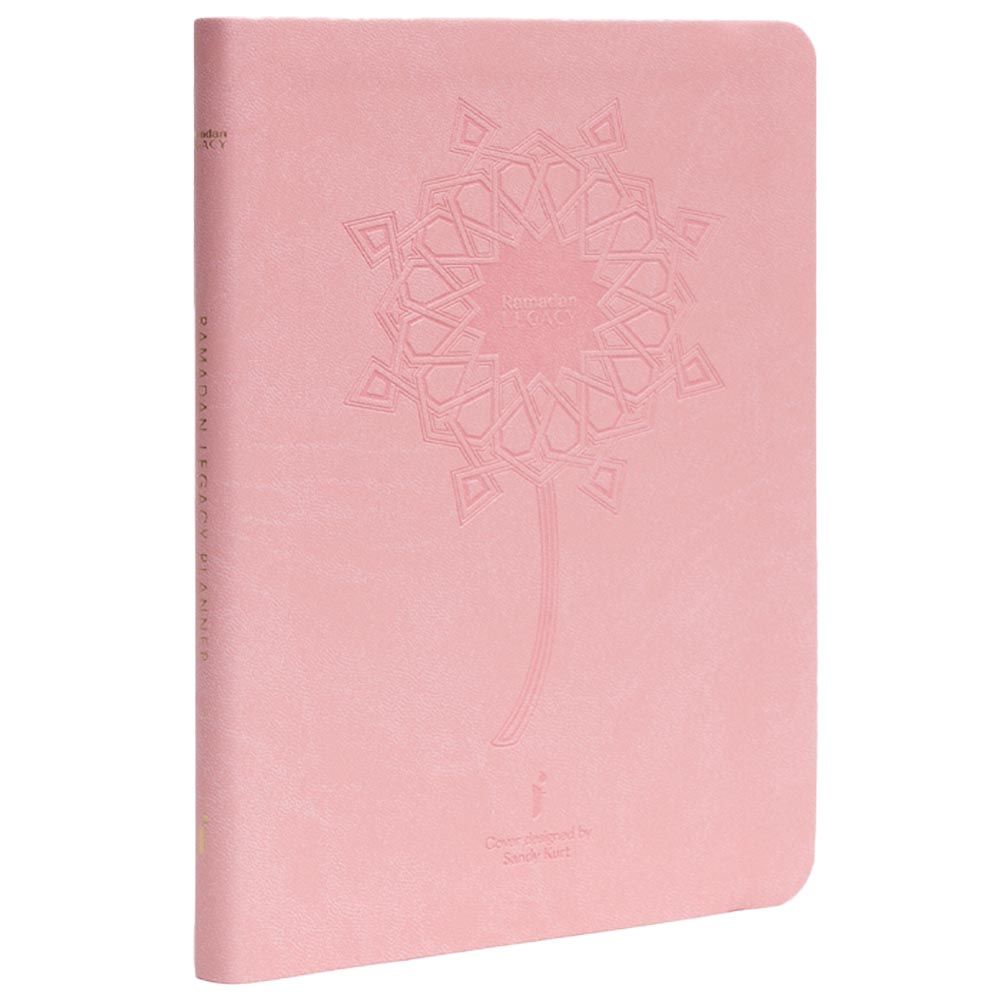 Towards Faith - Ramadan Legacy Planner - Rose Edition