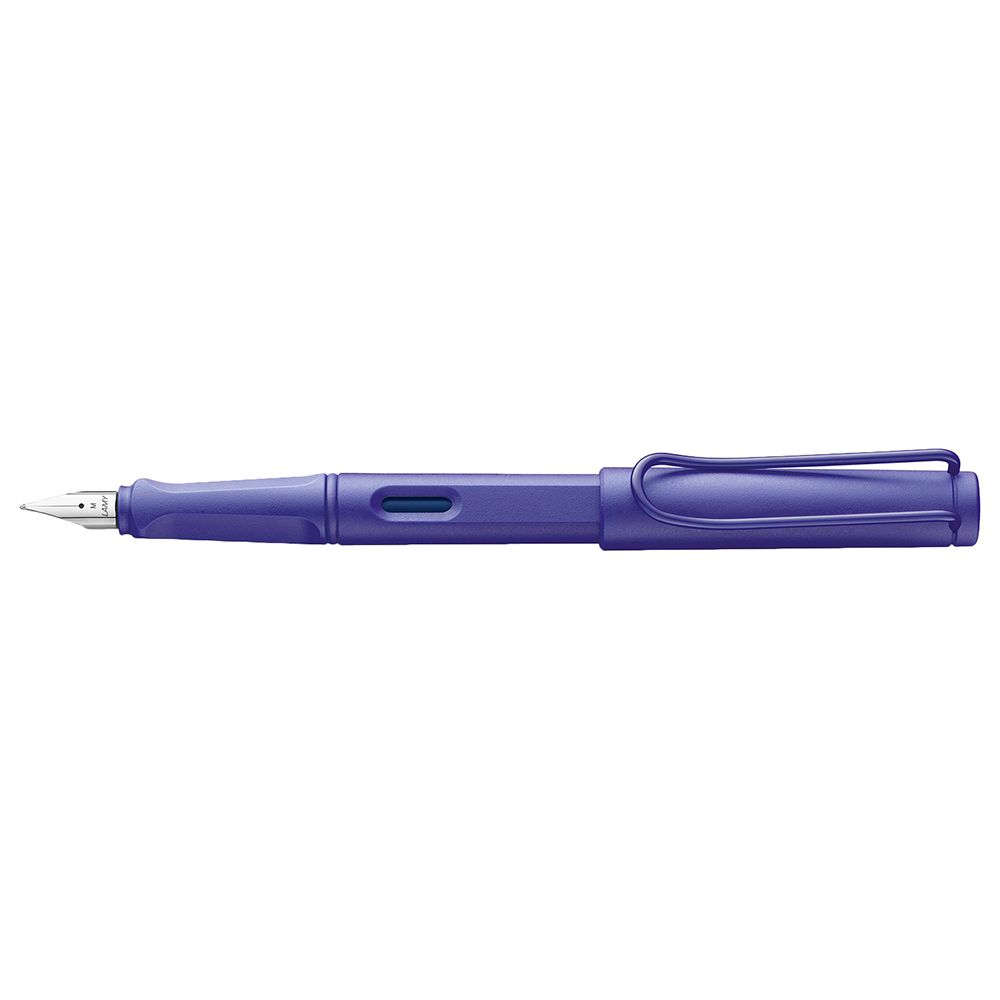 Lamy - Safari Candy Violet Extra Fine Nib Fountain Pen