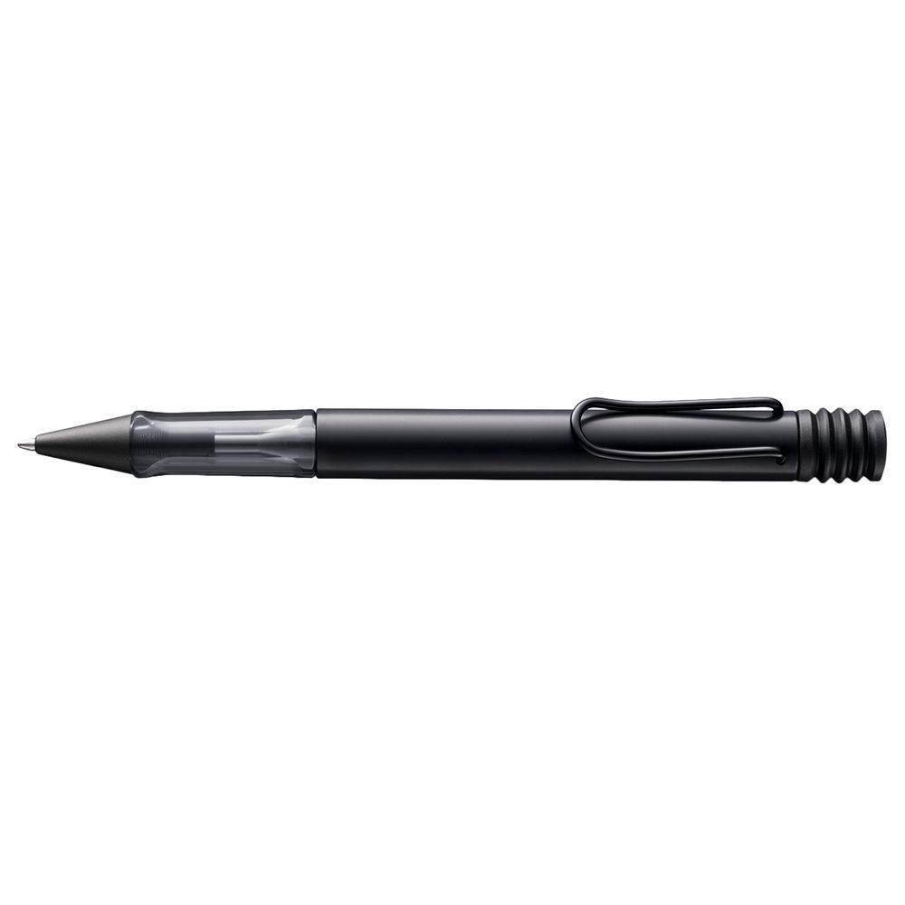 Lamy - Al-Star Black Ball Pen - Black Medium Refill M16