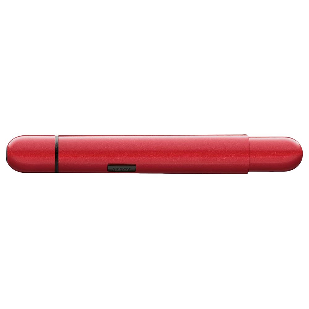 Lamy - Pico Wild Rubin Ball Pen - Black Medium Refill M22