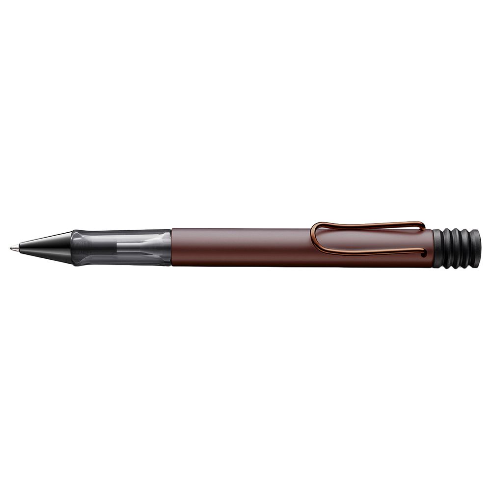 Lamy - Lx Maroon Ball Pen - Black Medium Refill M16