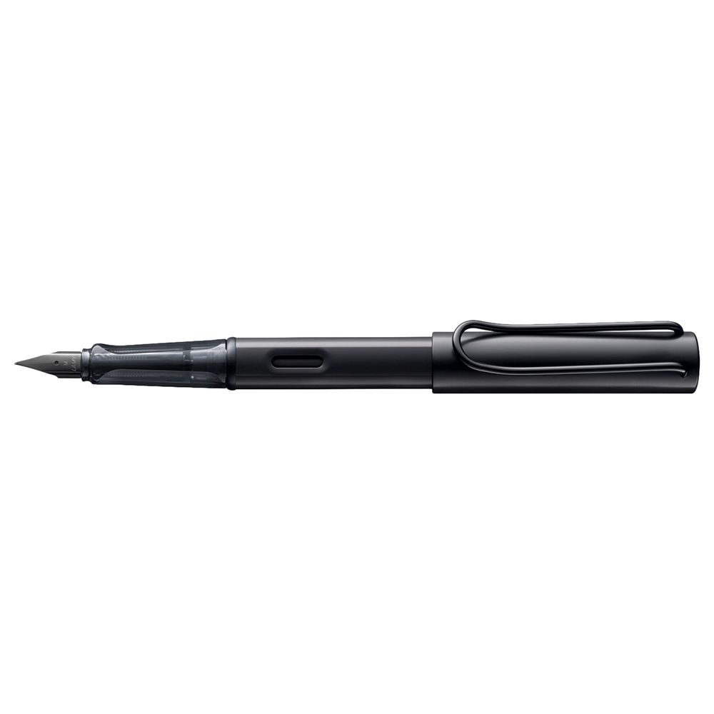 Lamy - AL-Star Fountain Pen Black Fine Nib