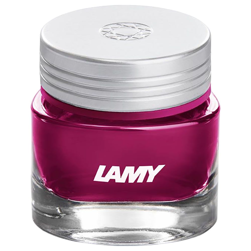 Lamy - Fountain Pen Crystal Ink 30ml Rhodonite