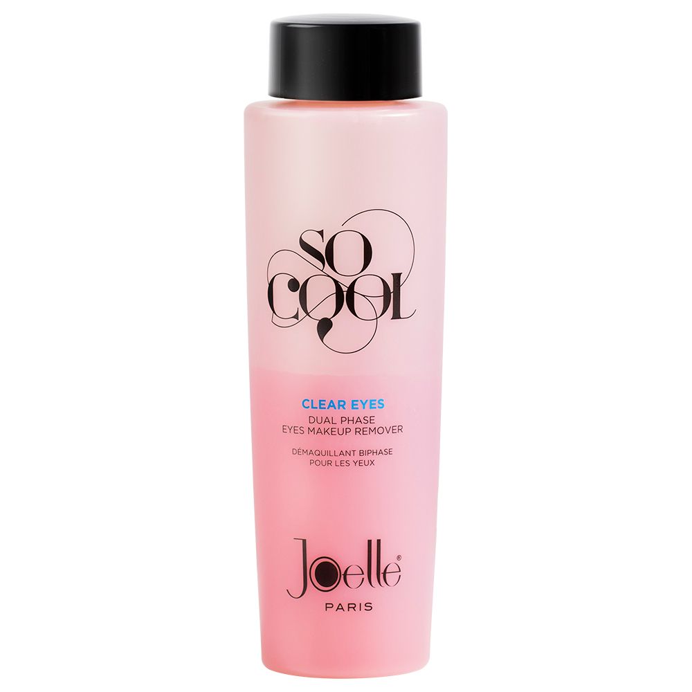 Joelle Paris So Cool Clear Eyes - Eye Makeup Remover 200ml