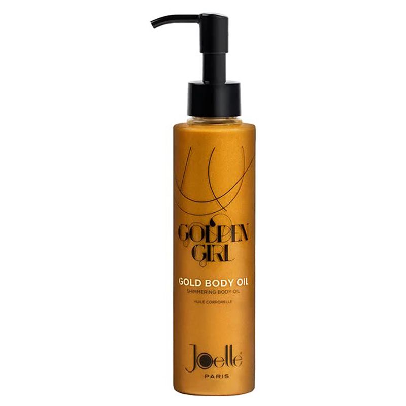 Joelle Paris Golden Girl Body Oil 170ml