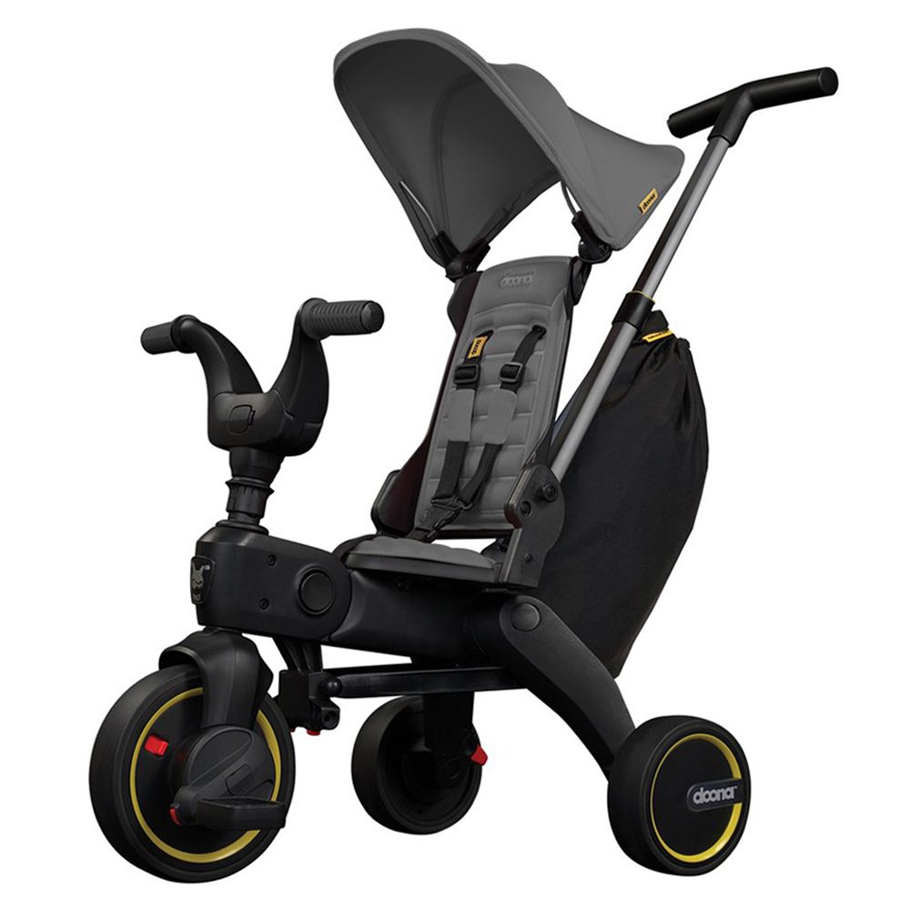 doona - Liki Trike S3 - Grey Hound