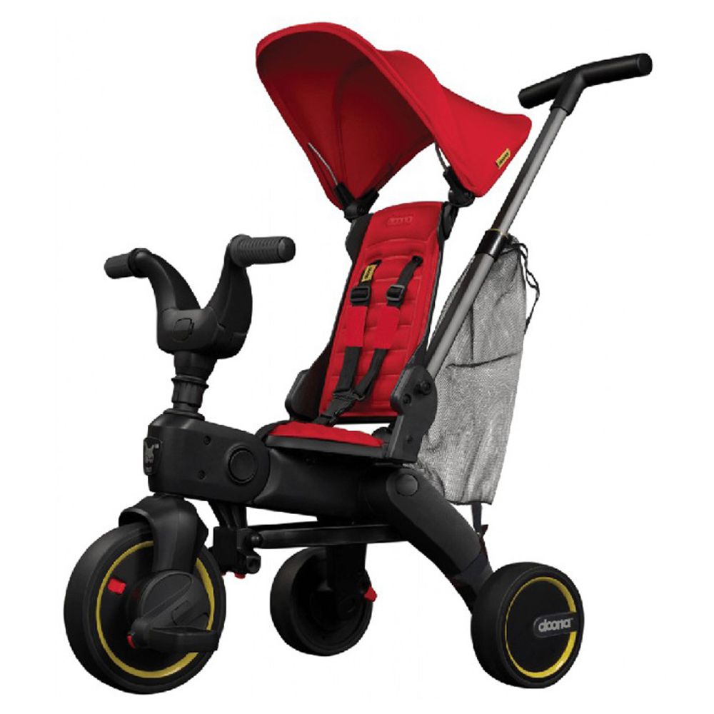 Doona - Liki Trike S3 - Flame Red