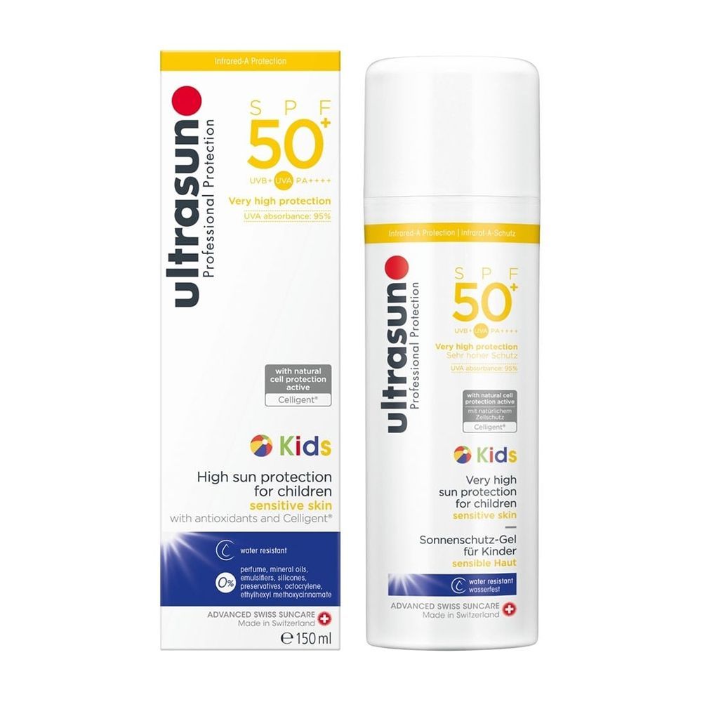 Ultrasun - Kids SPF 50+ Lotion