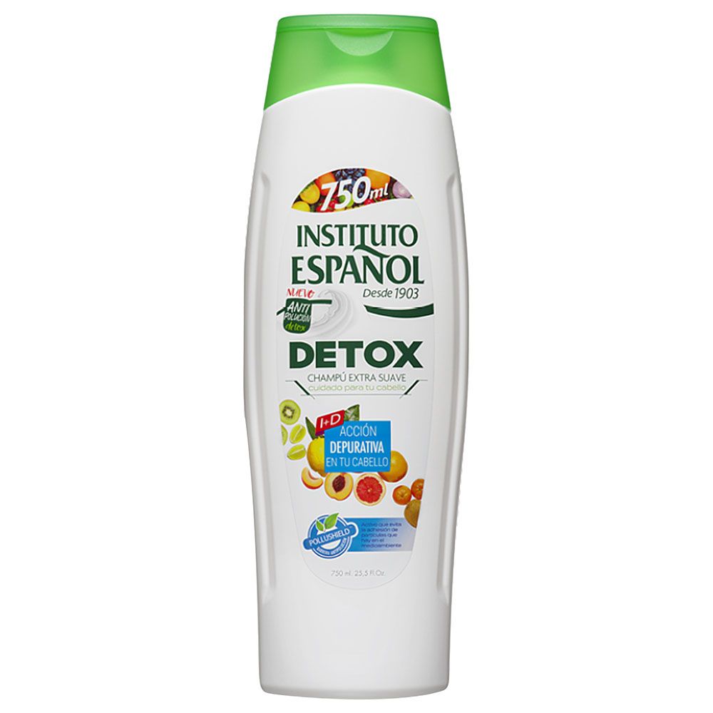 Avena - Detox Shower Gel - 750ml 