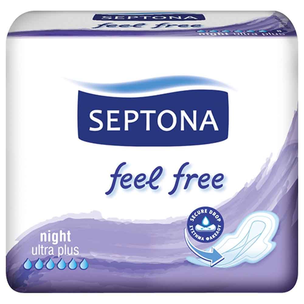 Septona - Santry Napkins Wings Night - 8pcs