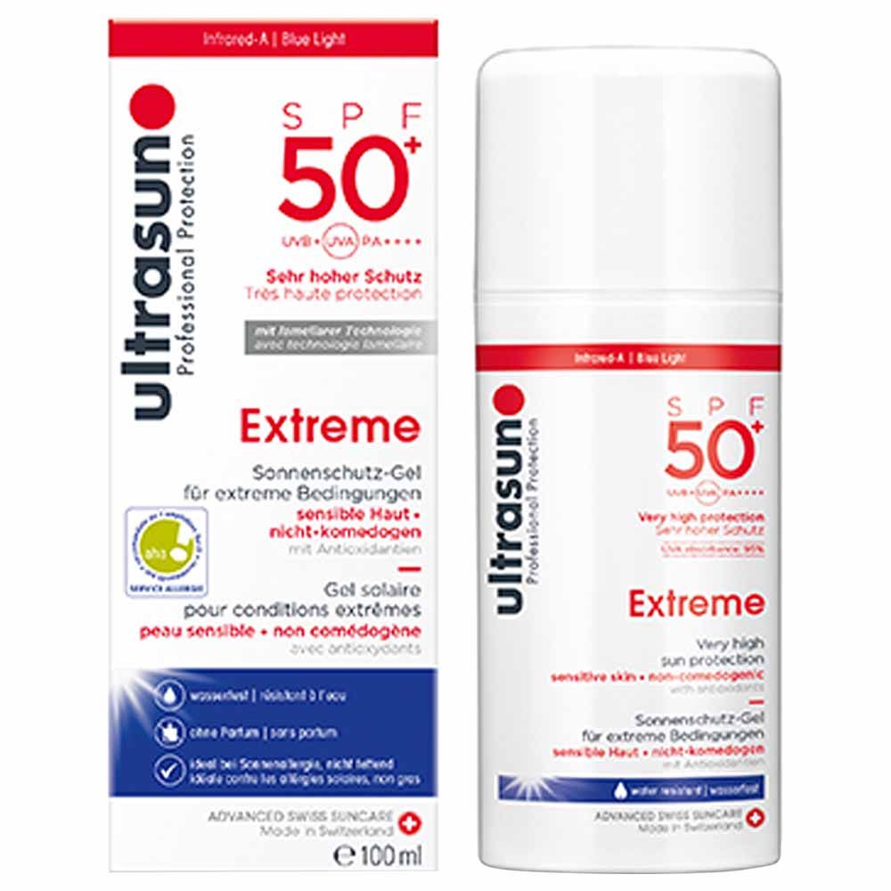 Ultrasun - Body Extreme SPF50+ - 100ml 