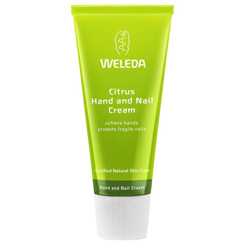 Weleda - Citrus Hand Balm - 50ml 