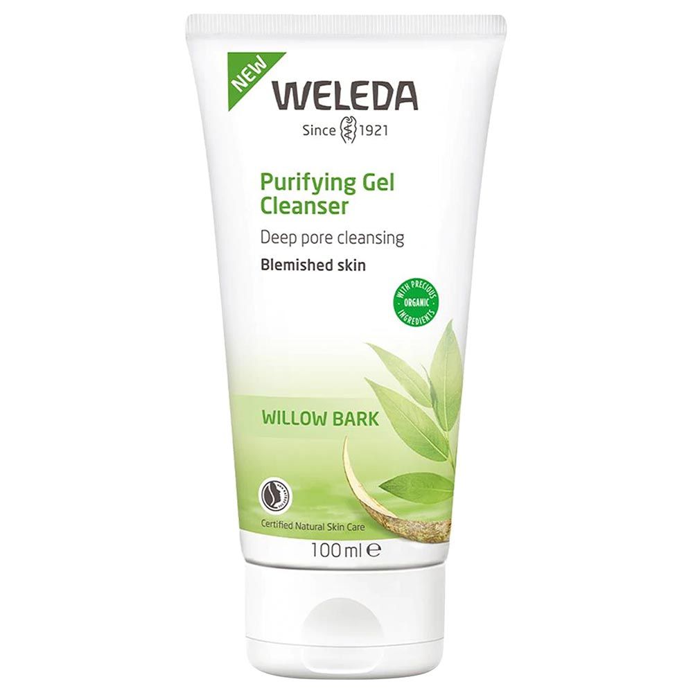 Weleda - Clear Purifying Gel Cleanser - 100ml 