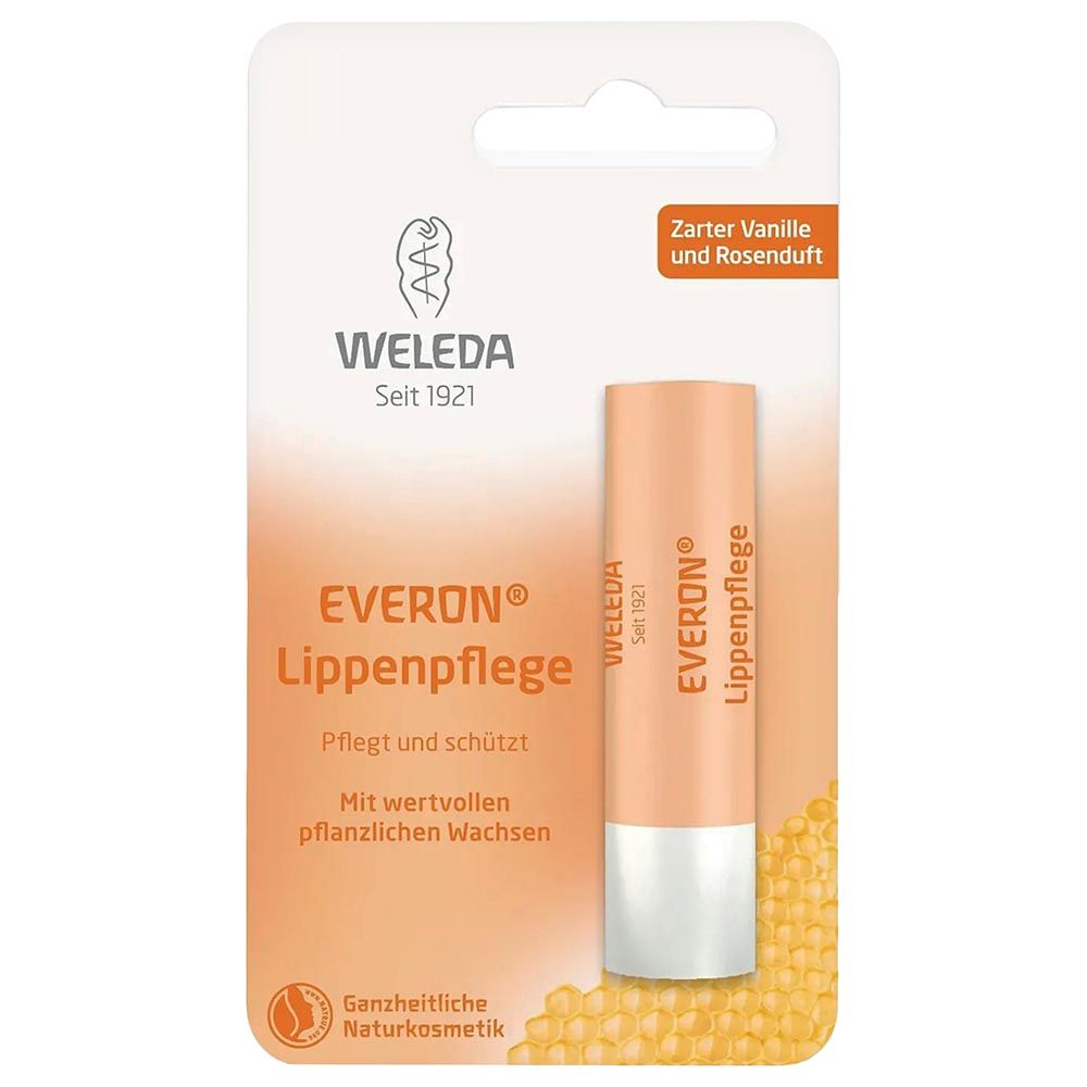 Weleda - Everon Lipcare - 4.8g