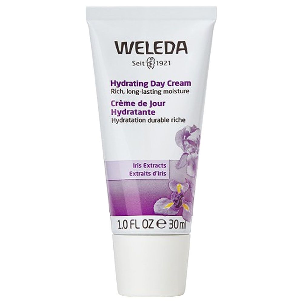 Weleda - Iris Hydrating Day Cream - 30ml