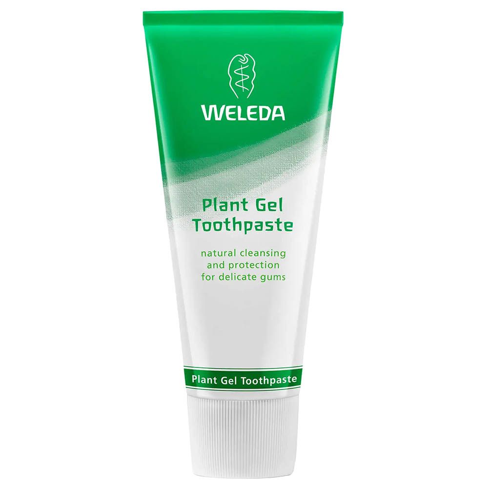 Weleda - Plant Toothgel - 75ml 