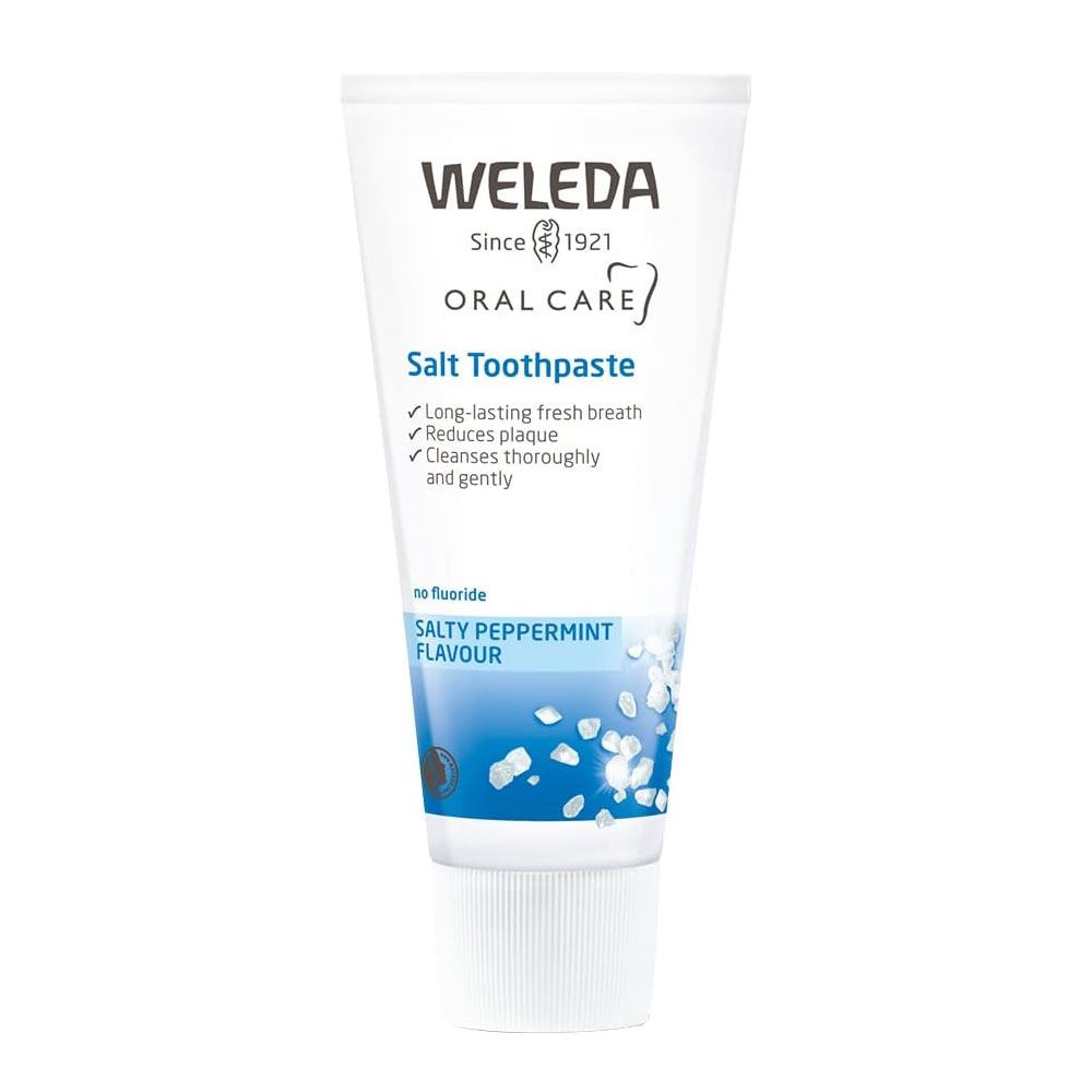 Weleda - Salt Toothpaste - 75ml