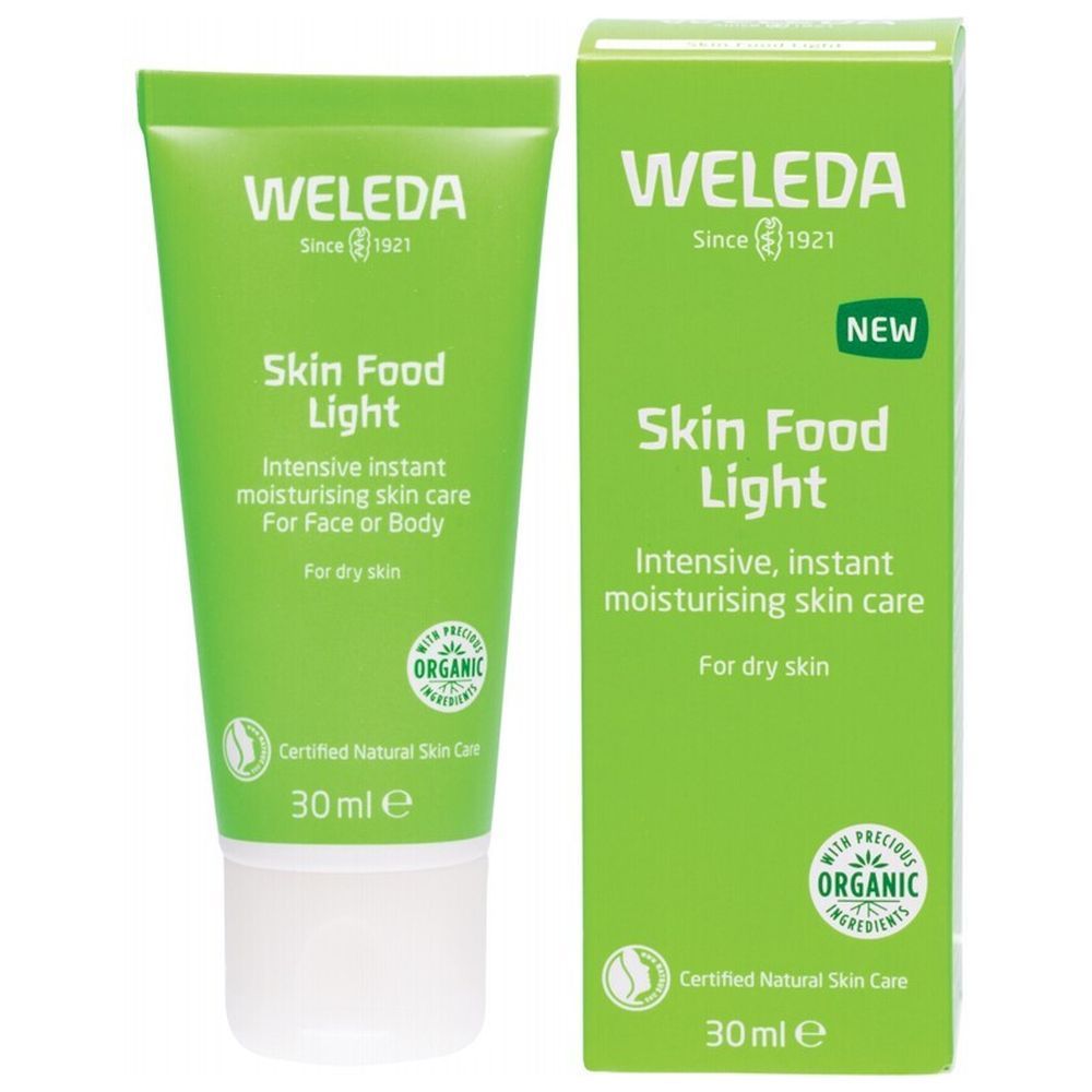 Weleda - Skin Food Light Cream - 30ml 