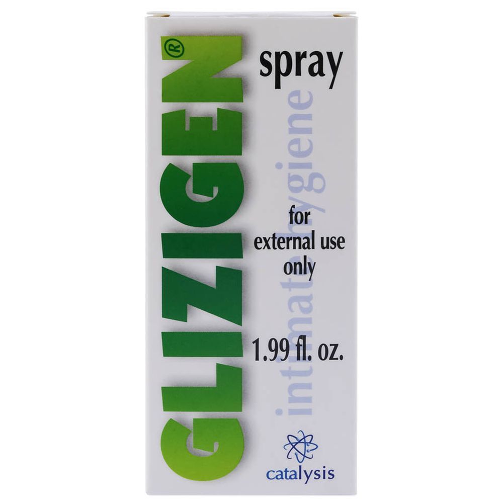 Catalysis - Glizigen Intimate Hygiene Spray 30ml 