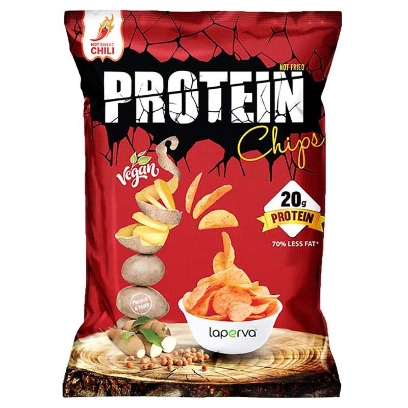 Laperva - Protein Chips - Hot Sweet Chilli