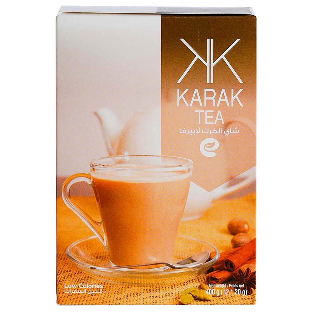 Laperva - Karak Tea - 12pc