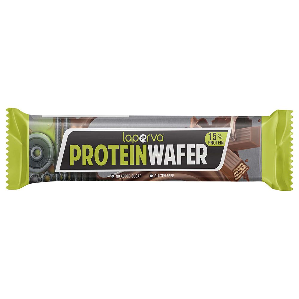 Laperva - Protein Wafer - Milk Chocolate