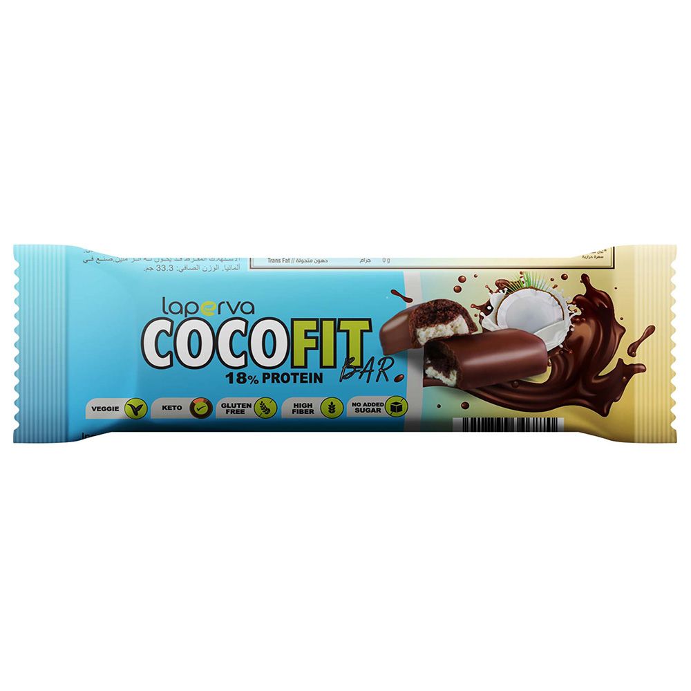 Laperva - Coco Fit Bar