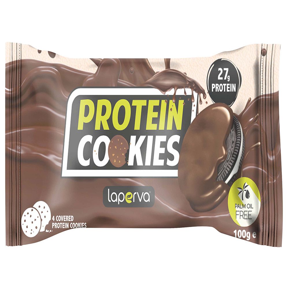 Laperva - Protein Cookies - Dark Chocolate