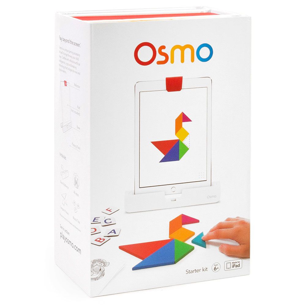 Osmo - iPad Gaming System Genius Kit