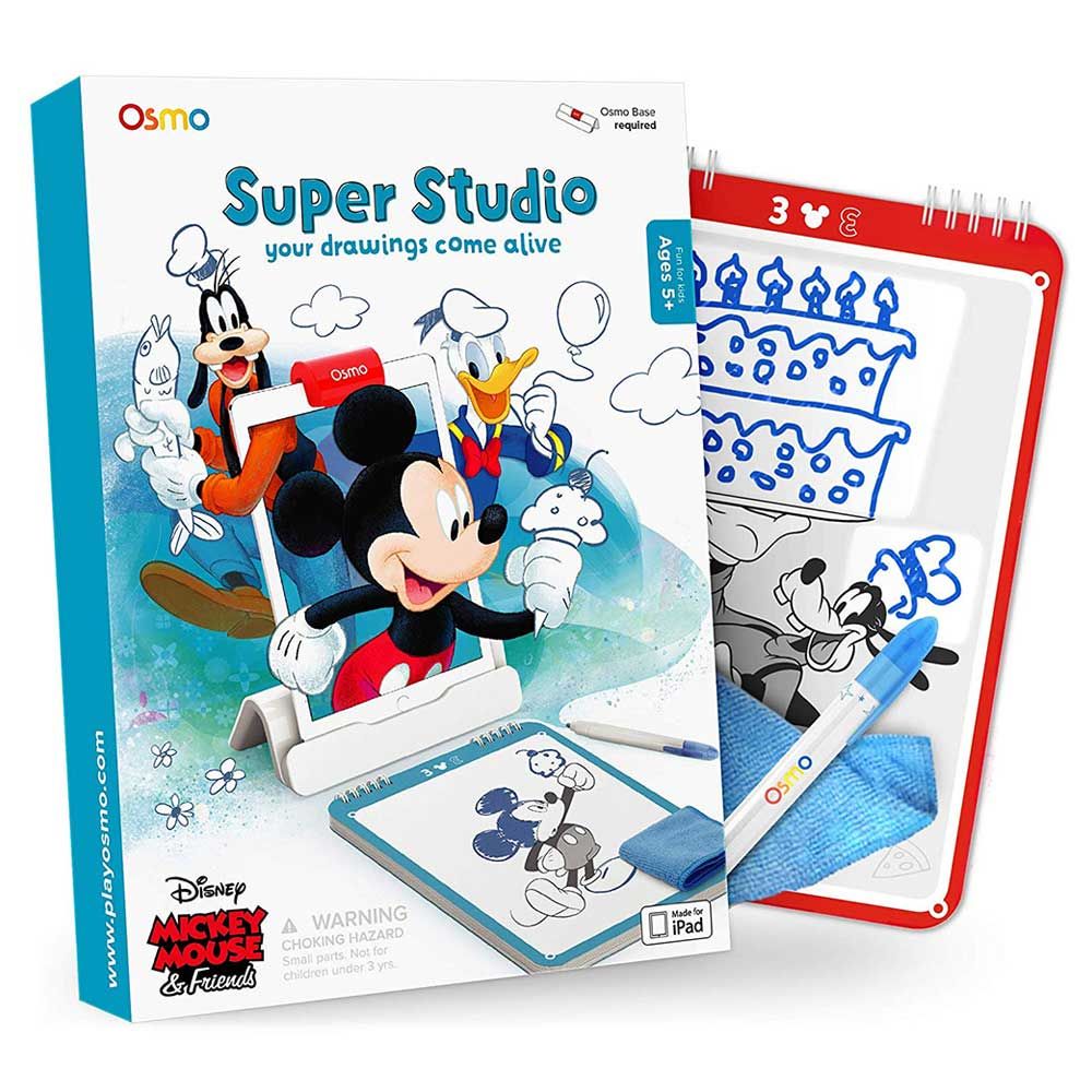 Osmo -  Super Studio Mickey Mouse