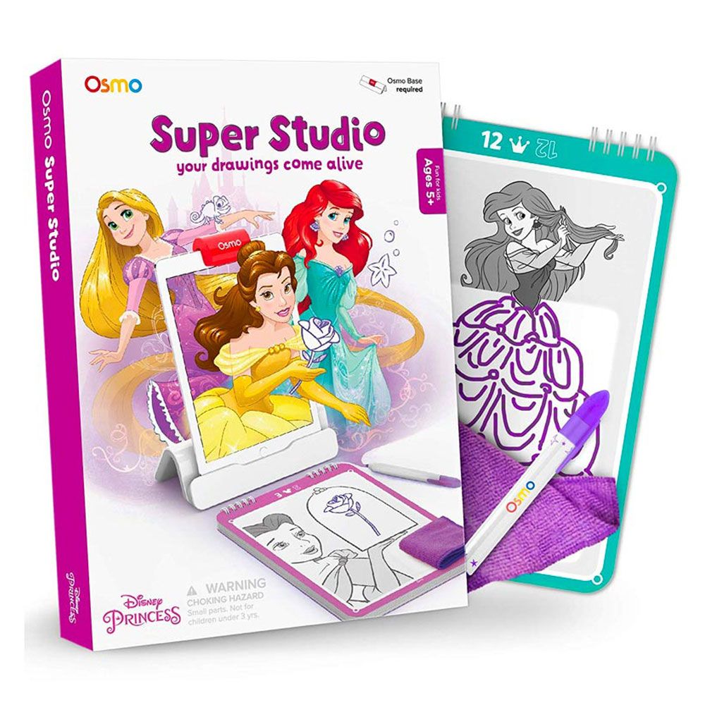 Osmo -  Super Studio Disney Princess