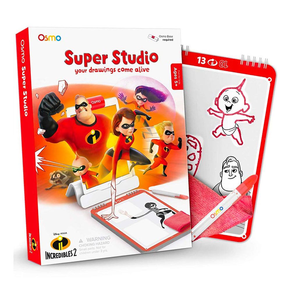 Osmo -  Super Studio Incredibles 2