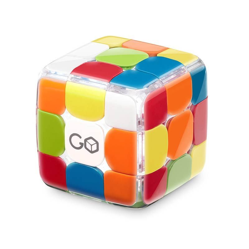 GoCube - Edge Puzzle Game