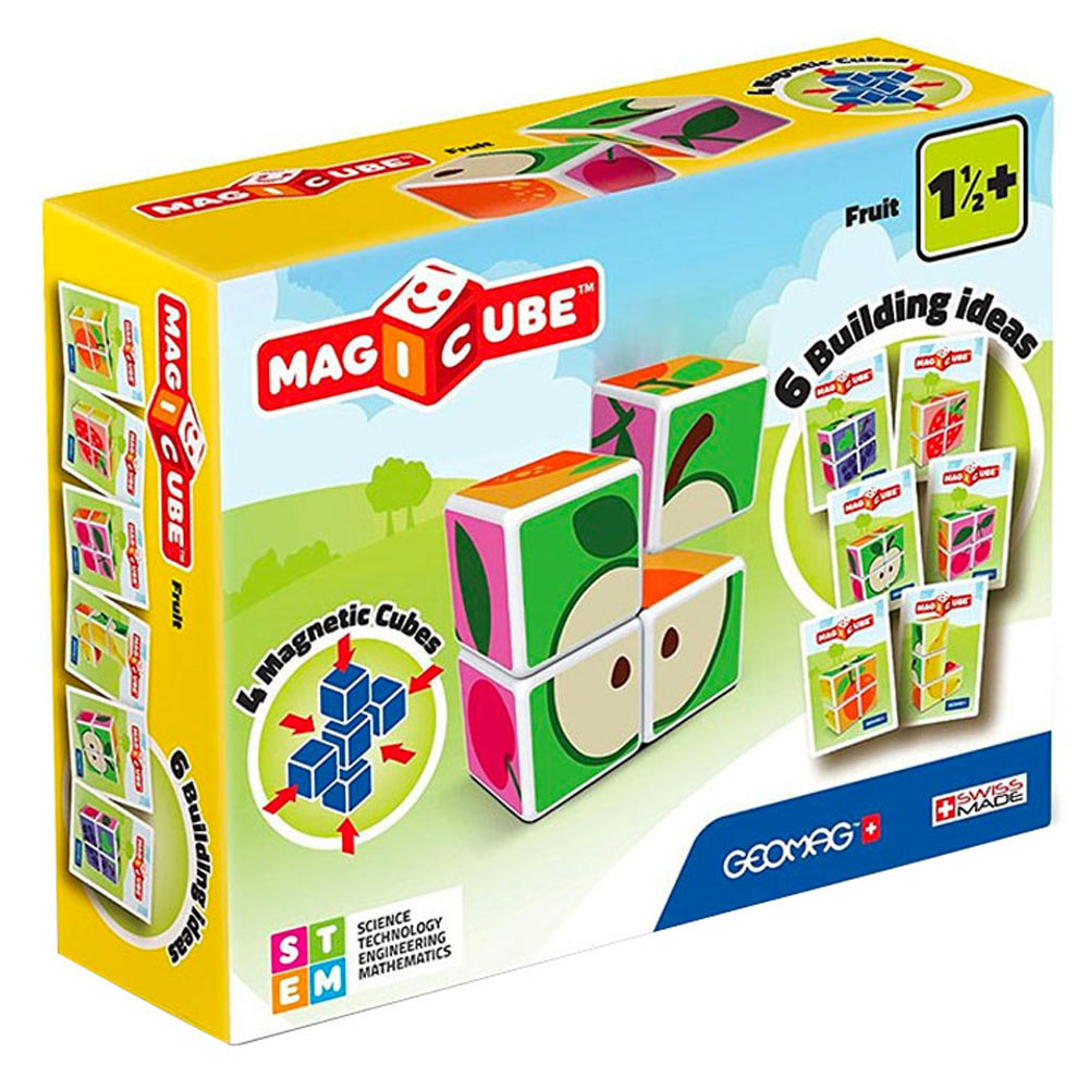 Geomag magic cubes deals