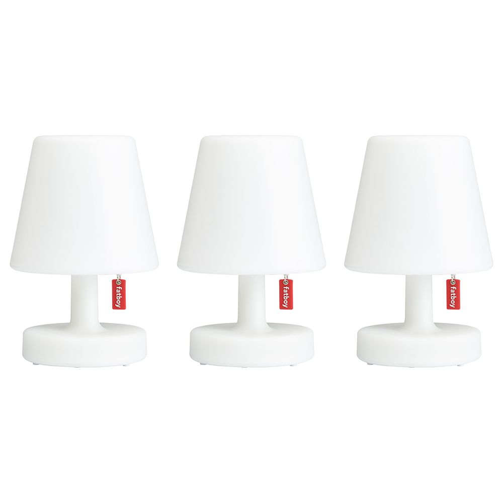 Fatboy - Edison The Mini Table Lamp - Set of 3