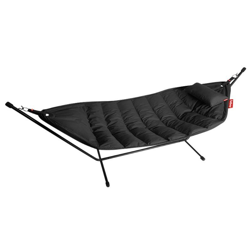 Fatboy - Hammock Superb + Pillow - Anthracite