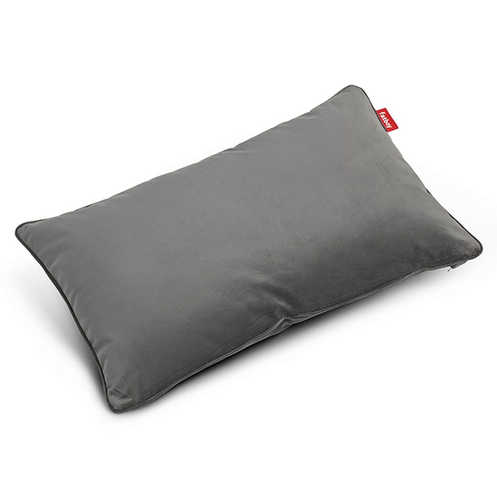 Fatboy - King Pillow Velvet - Taupe