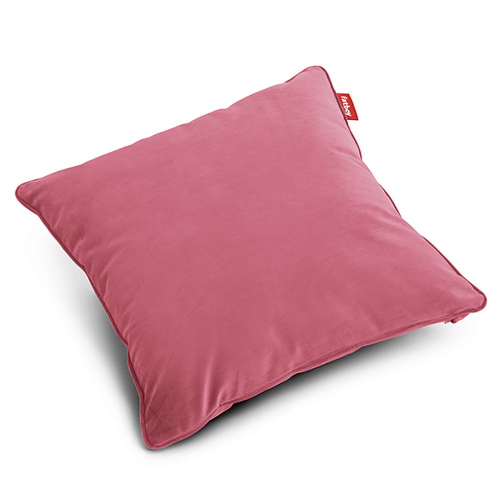 Fatboy - Square Pillow Velvet - Deep Blush