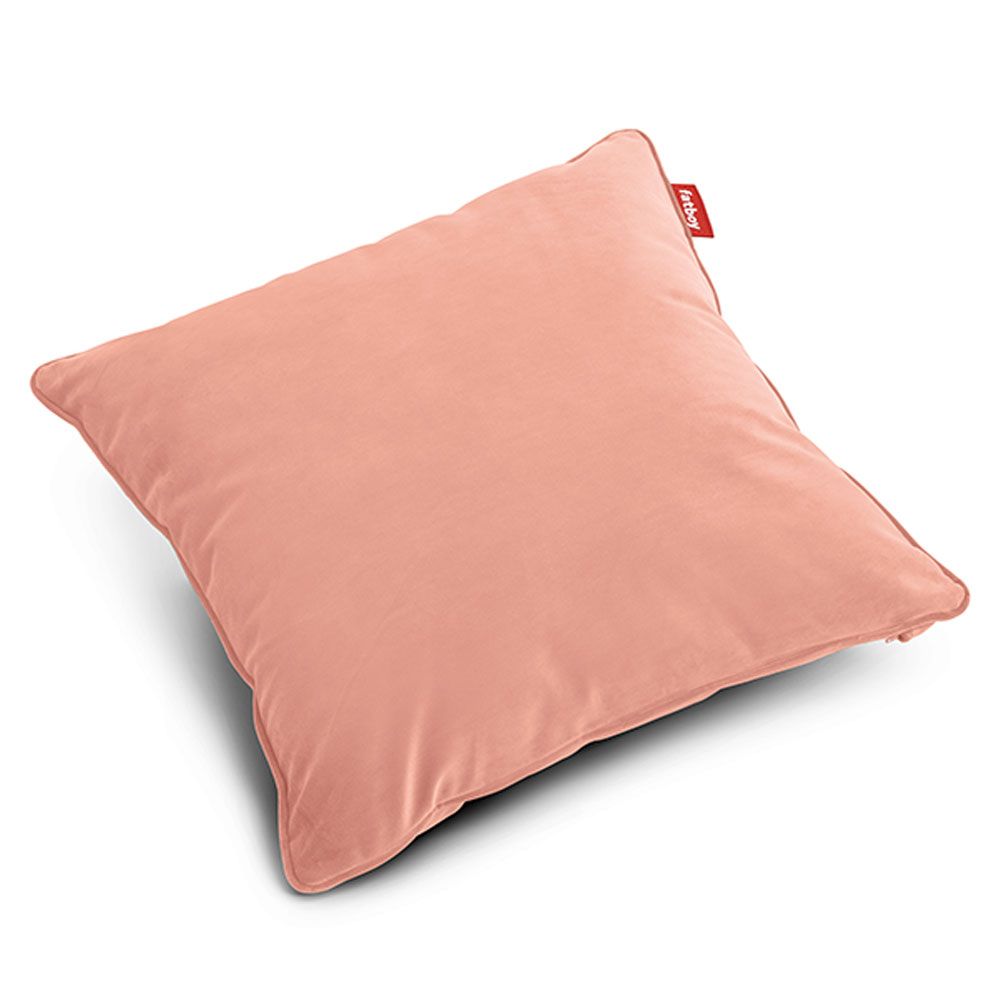 Fatboy - Square Pillow Velvet - Pearl Blush