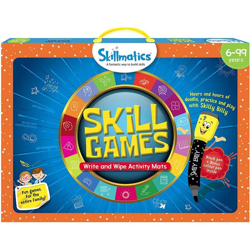 Skillmatics - Skill Games