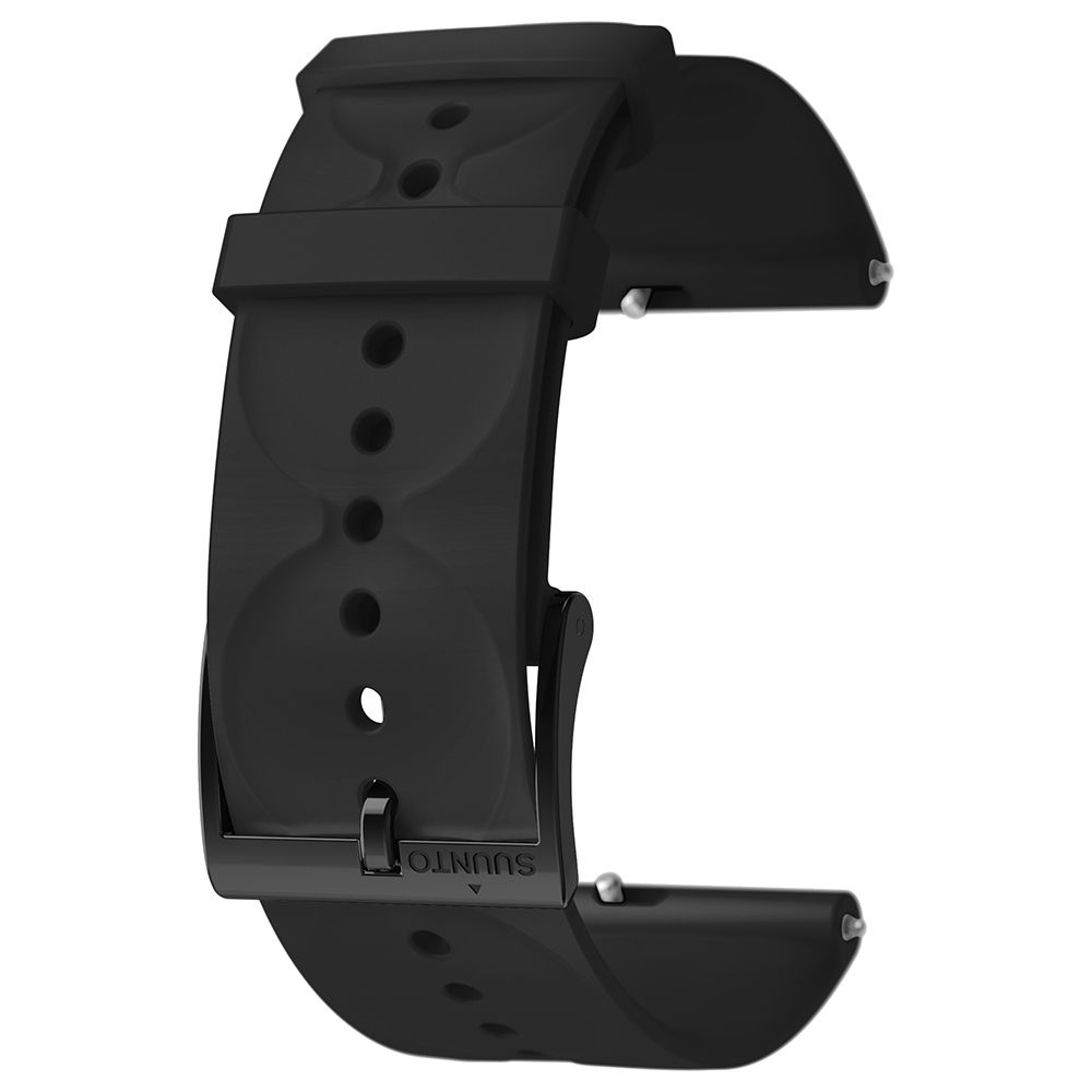 Suunto Urb1 Silicone Strap Black S