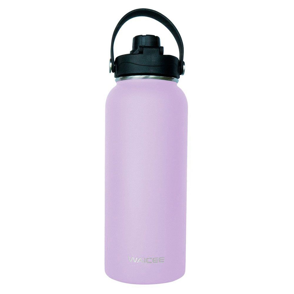 Waicee - Thistle Purple Reusable Bottle - 32oz/950ml