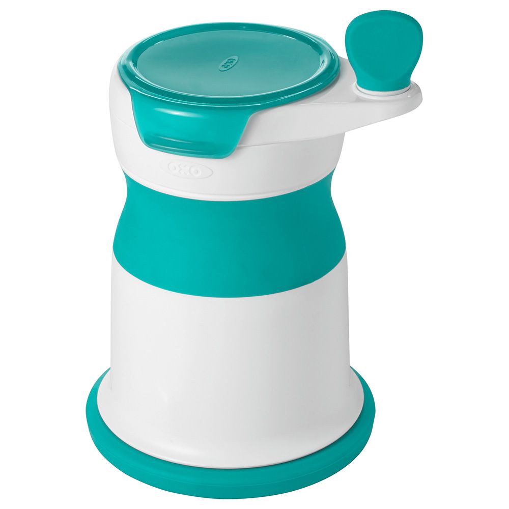 Oxo Tot - Mash Maker Baby Food Mill - Teal